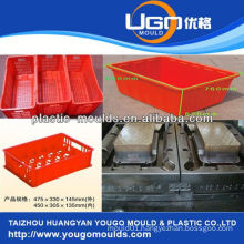 2013 injection seafood crate mould buyer and new design